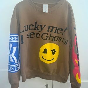 lucky me crewneck